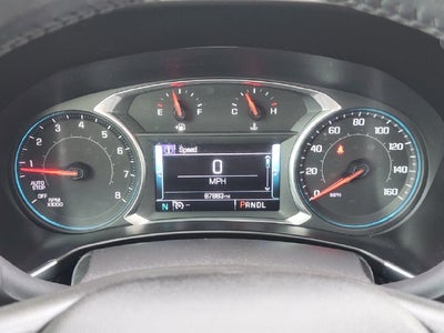 2018 Chevrolet Equinox Premier