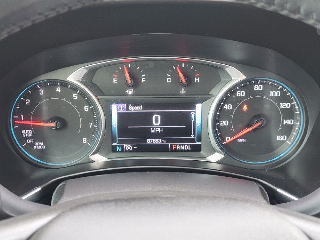 2018 Chevrolet Equinox Premier