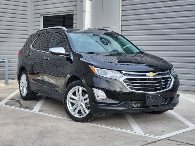 2018 Chevrolet Equinox Premier