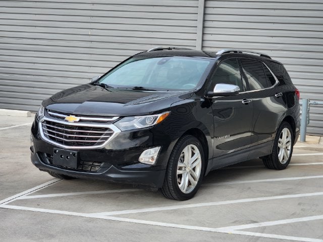 2018 Chevrolet Equinox Premier