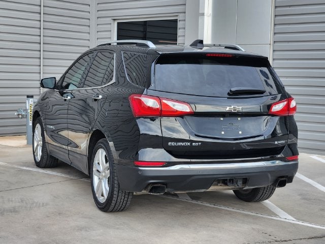 2018 Chevrolet Equinox Premier