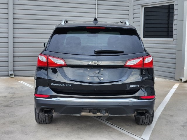 2018 Chevrolet Equinox Premier