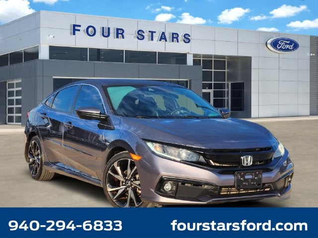 2020 Honda Civic