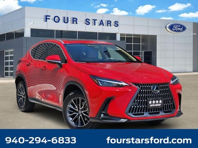 2025 Lexus NX 250 Premium