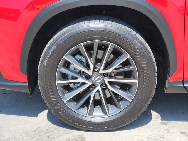 2025 Lexus NX 250 Premium