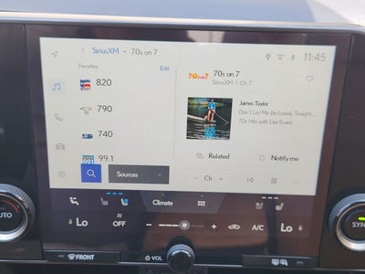2025 Lexus NX 250 Premium