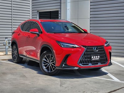 2025 Lexus NX 250 Premium