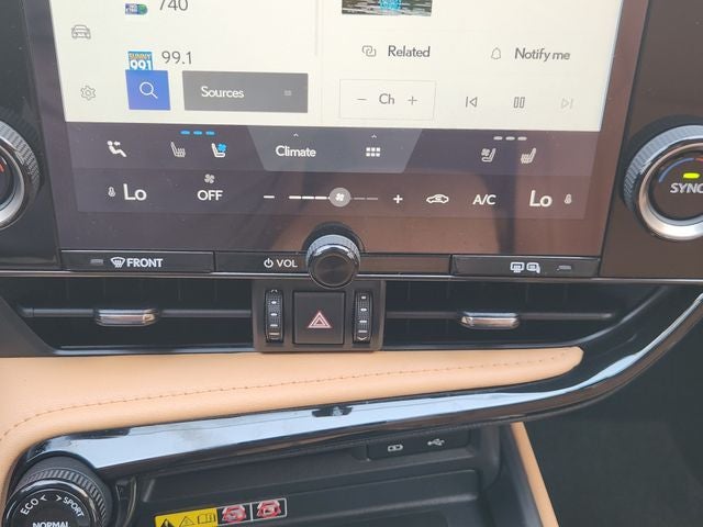 2025 Lexus NX 250 Premium