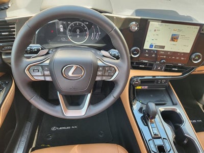 2025 Lexus NX 250 Premium