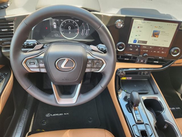 2025 Lexus NX 250 Premium