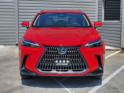 2025 Lexus NX 250 Premium