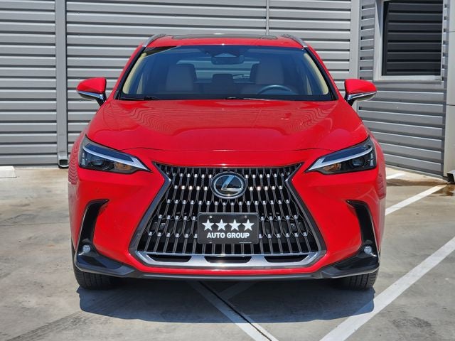 2025 Lexus NX 250 Premium