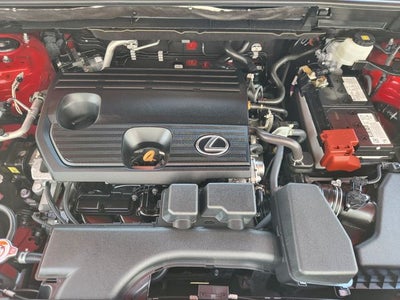 2025 Lexus NX 250 Premium