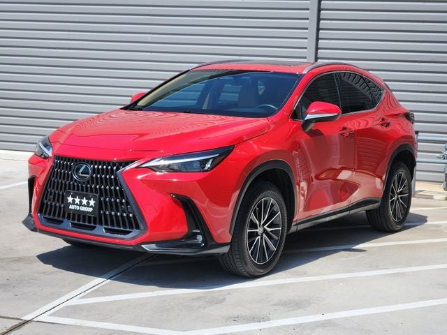 2025 Lexus NX 250 Premium