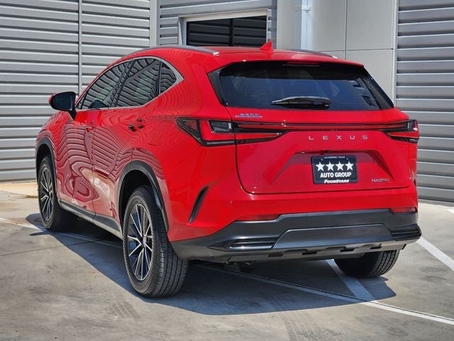 2025 Lexus NX 250 Premium
