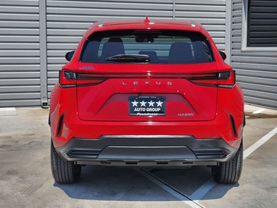 2025 Lexus NX 250 Premium