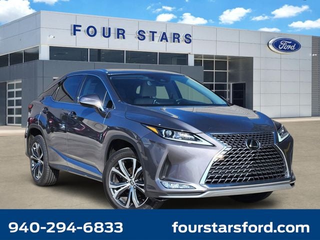 2022 Lexus RX 350