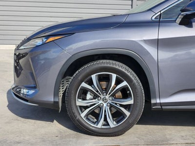 2022 Lexus RX 350