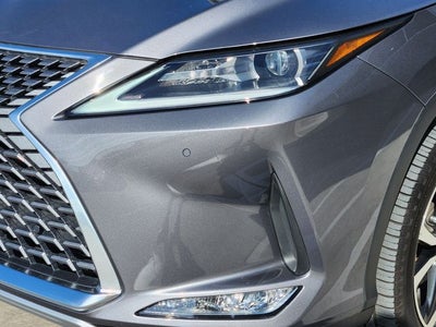 2022 Lexus RX 350