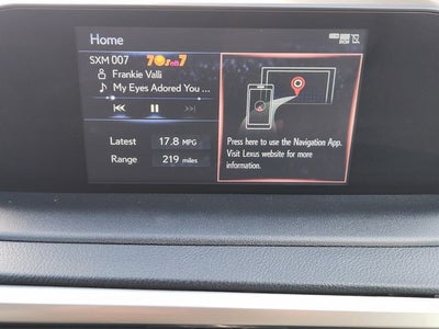 2022 Lexus RX 350