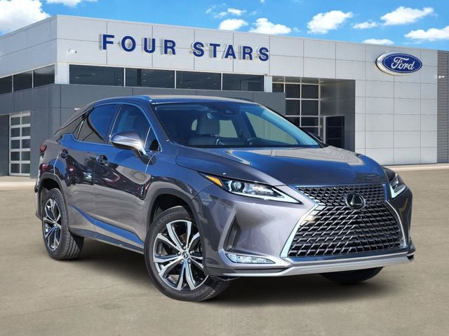 2022 Lexus RX 350
