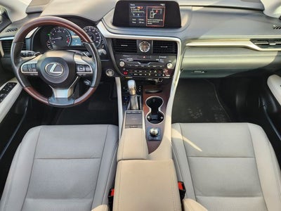 2022 Lexus RX 350