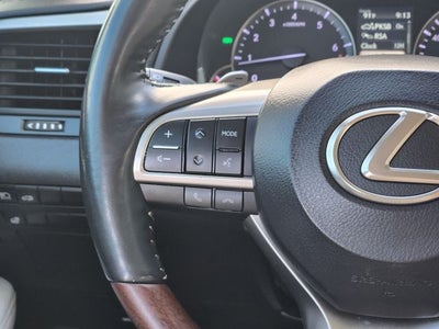 2022 Lexus RX 350