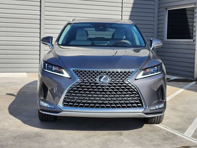 2022 Lexus RX 350