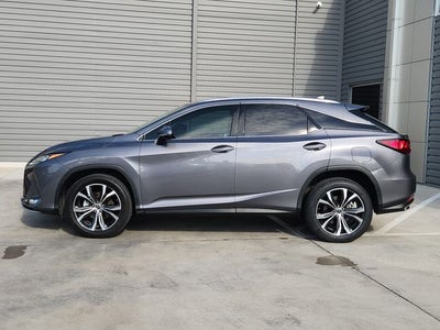 2022 Lexus RX 350