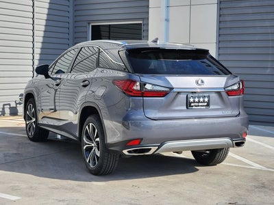 2022 Lexus RX 350