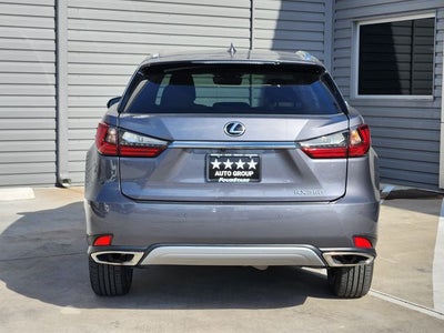 2022 Lexus RX 350