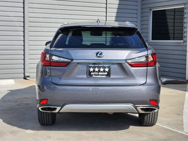 2022 Lexus RX 350