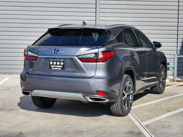 2022 Lexus RX 350