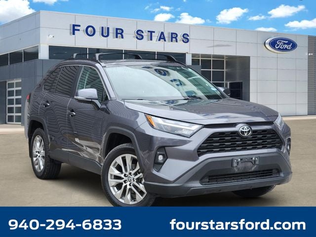 2023 Toyota RAV4 XLE Premium