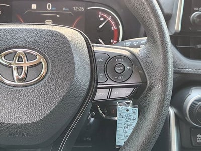 2023 Toyota RAV4 LE