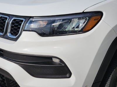 2024 Jeep Compass Latitude Lux