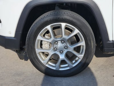 2024 Jeep Compass Latitude Lux