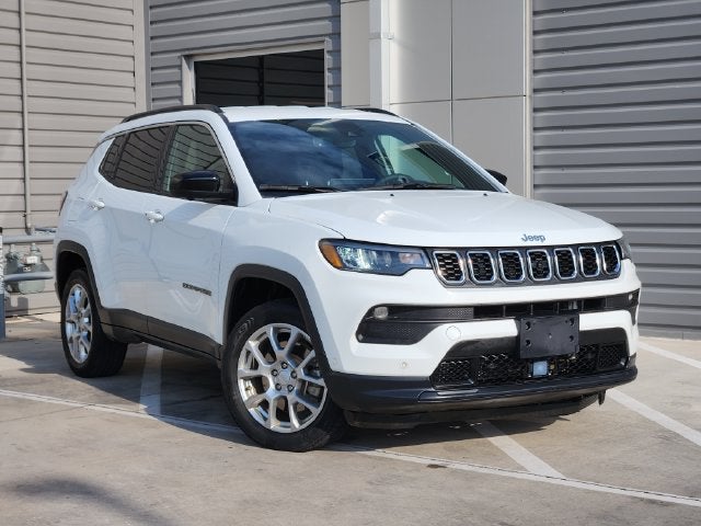 2024 Jeep Compass Latitude Lux