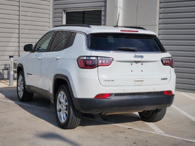 2024 Jeep Compass Latitude Lux