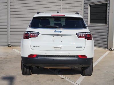 2024 Jeep Compass Latitude Lux