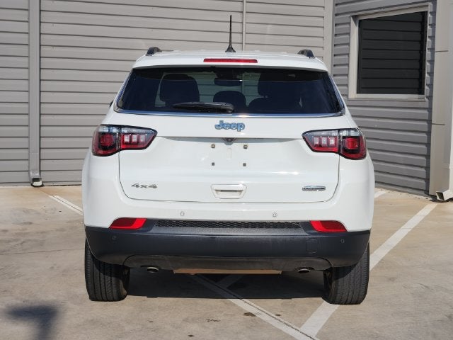 2024 Jeep Compass Latitude Lux