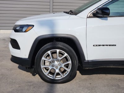 2024 Jeep Compass Latitude Lux