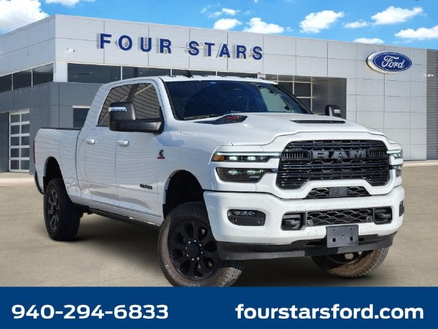 2026 RAM 2500 Laramie