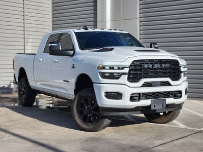 2026 RAM 2500 Laramie