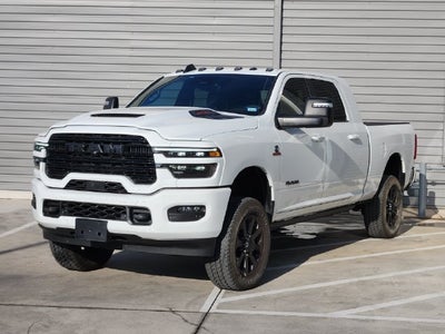 2026 RAM 2500 Laramie