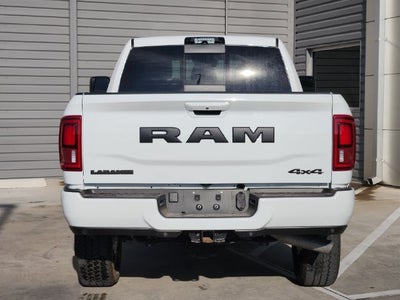 2026 RAM 2500 Laramie