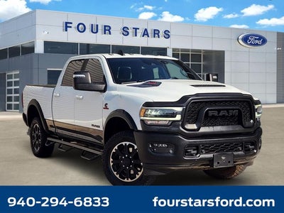 2023 RAM 2500 Rebel