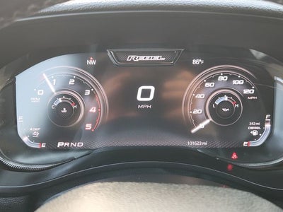 2023 RAM 2500 Rebel