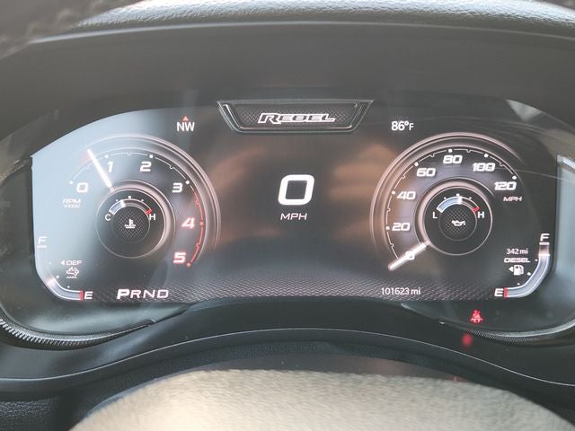 2023 RAM 2500 Rebel