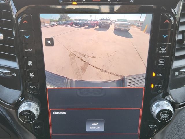 2023 RAM 2500 Rebel
